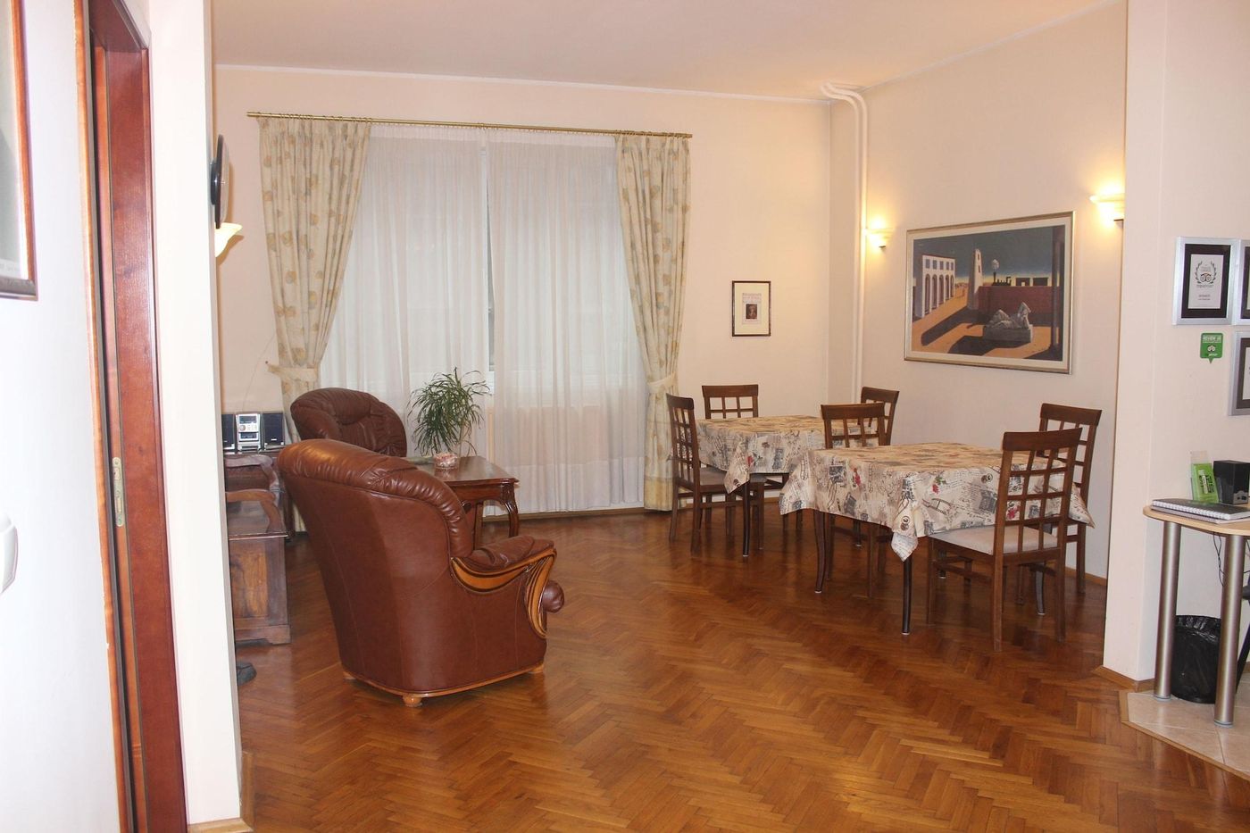 Casa Ferrari B & B-Bulgaria-SOFIA-Lobby-6