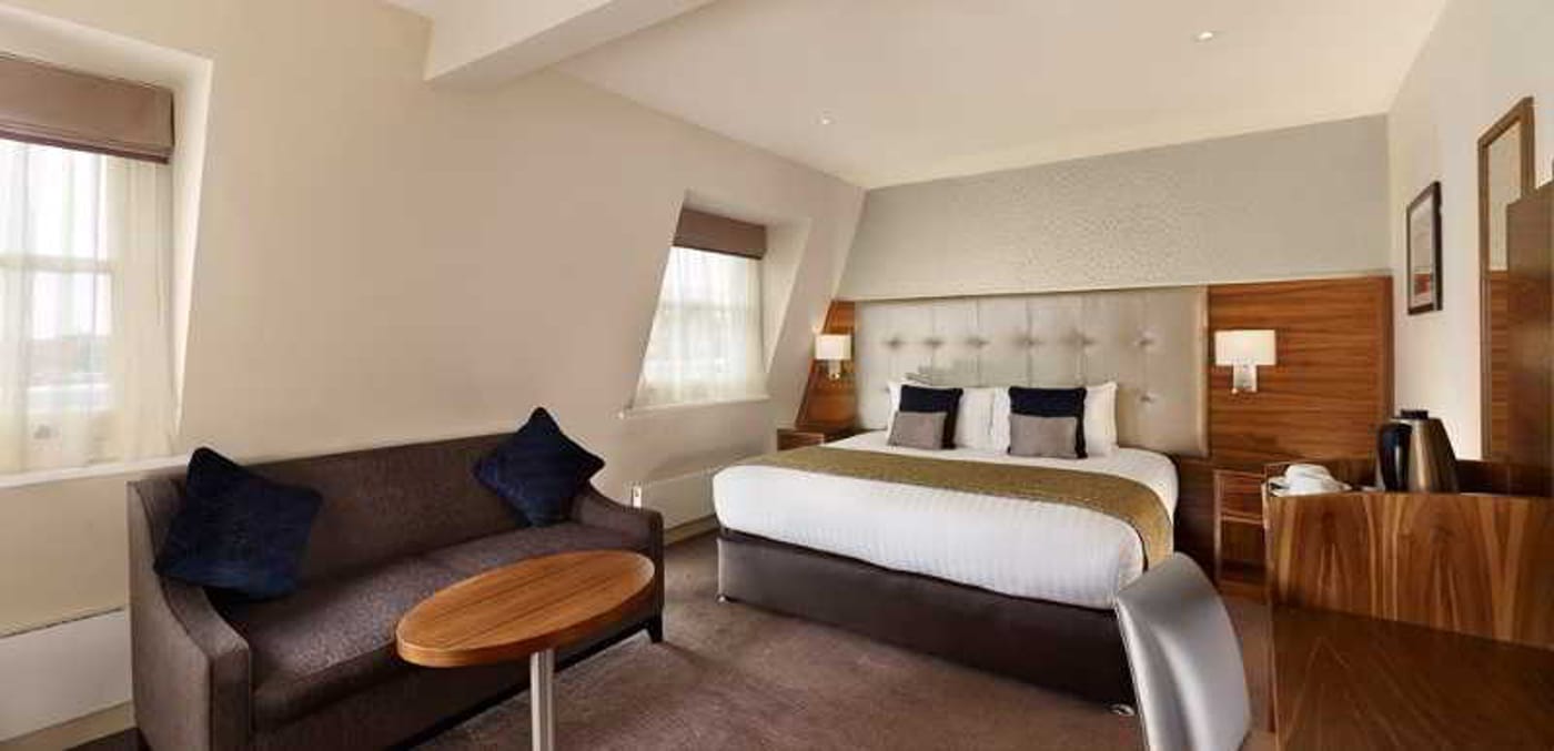 Norfolk Towers Hotel Paddington - United Kingdom - LONDON - Room - 8