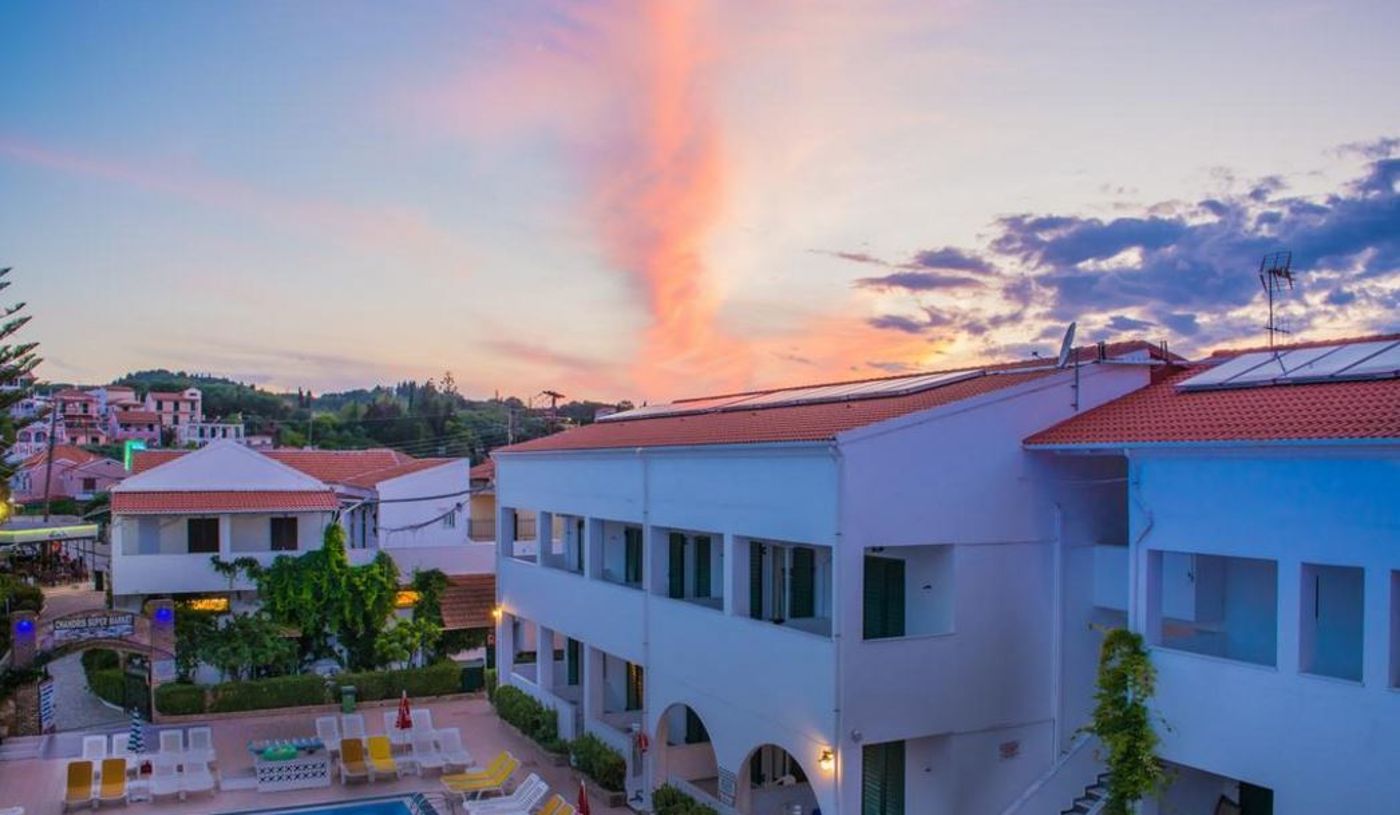 Chandris Apartments