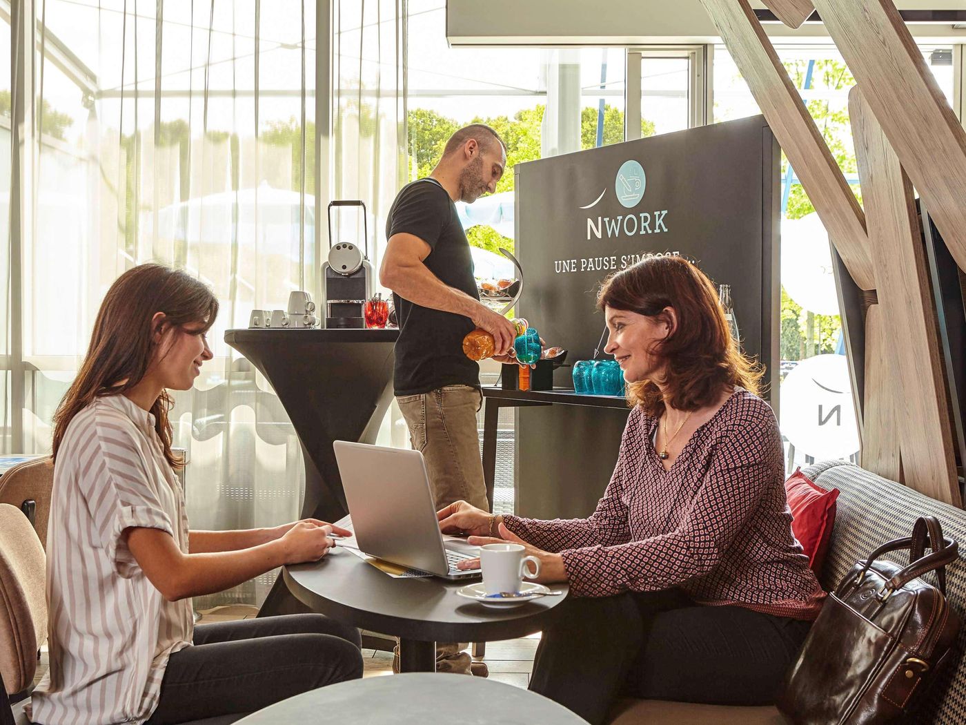 Novotel Paris Centre Bercy - France - PARIS - Sports and Entertainment - 3