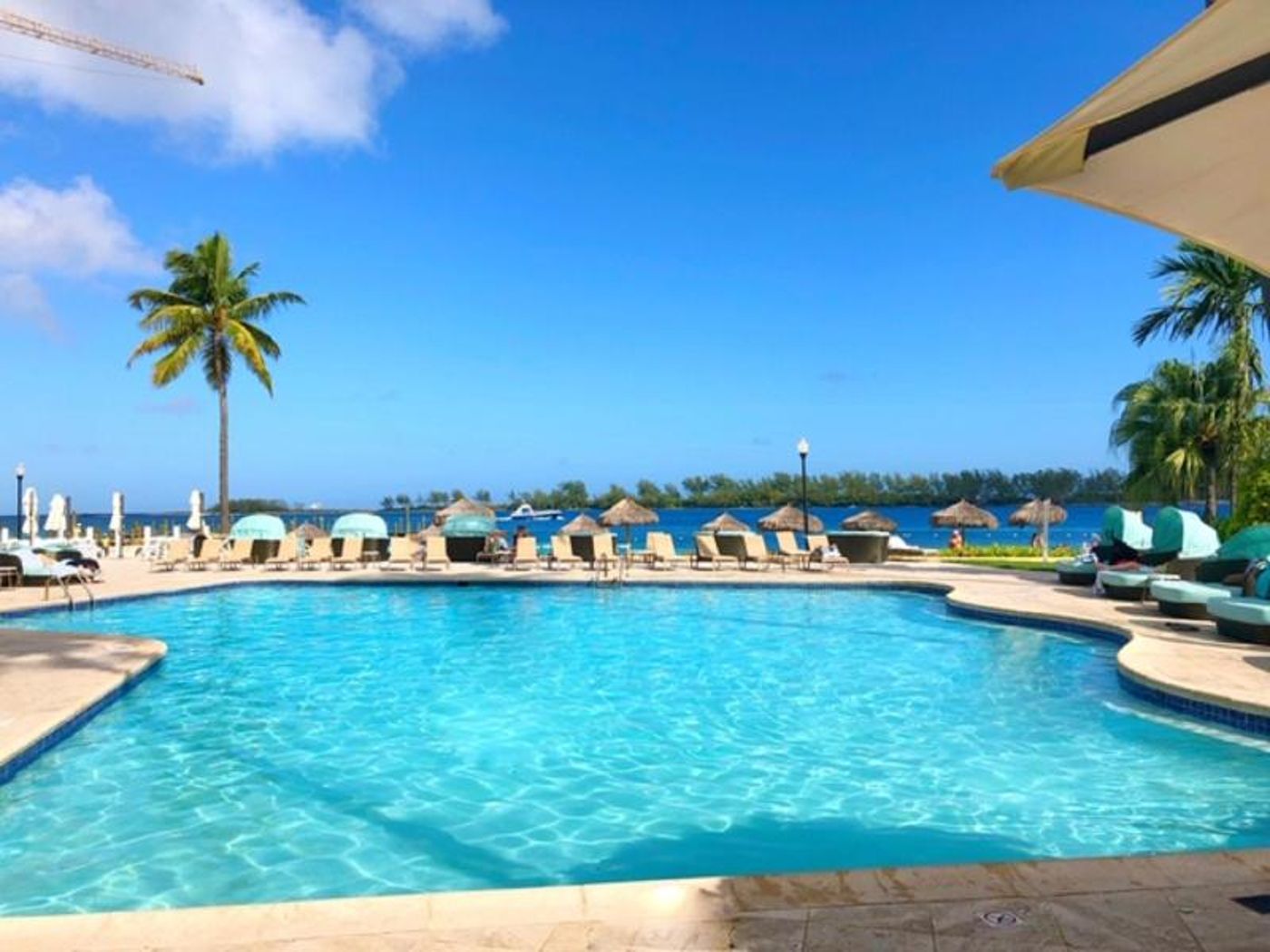 British Colonial Hilton