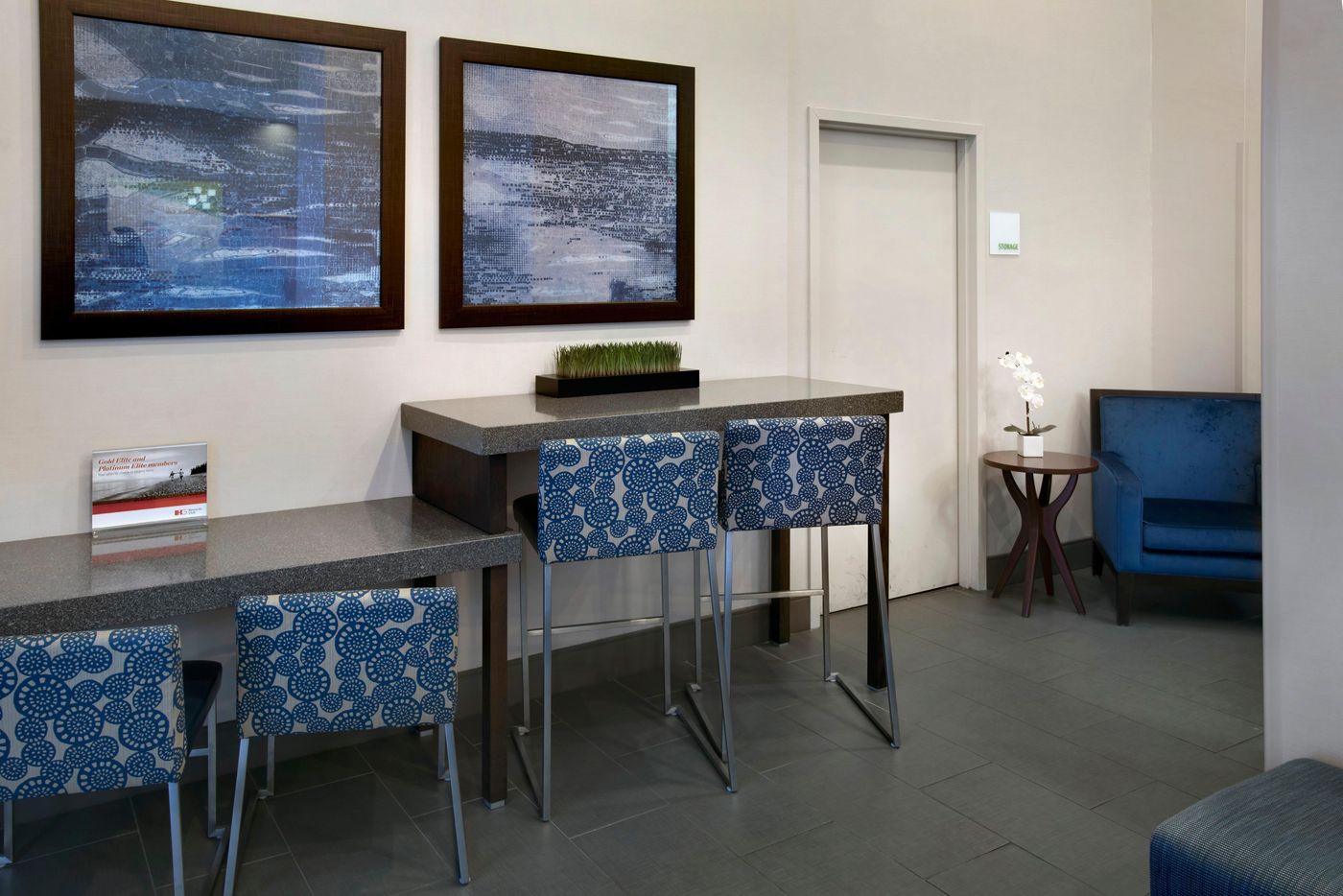 Holiday Inn Manhattan 6th Ave - Chelsea - United States - NEW YORK - Lobby - 6