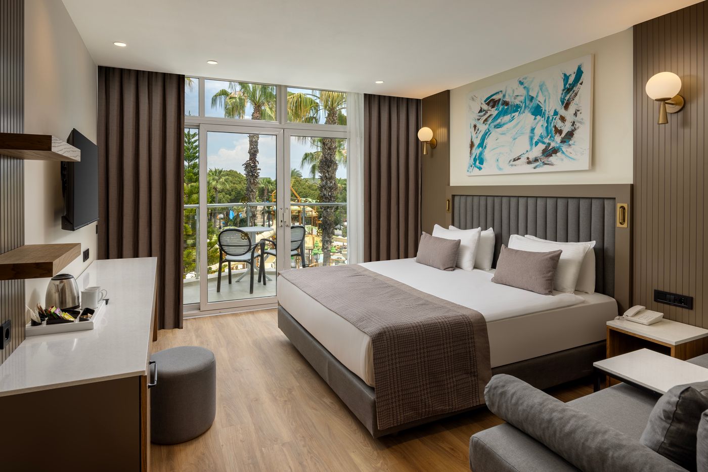 Dobedan World Palace Kemer