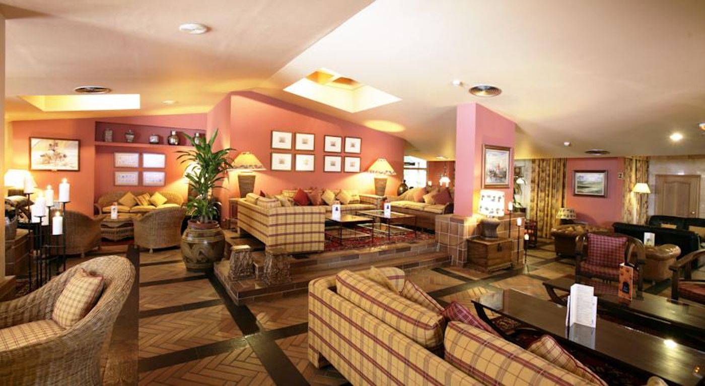 Hotel Los Jandalos Santa Maria