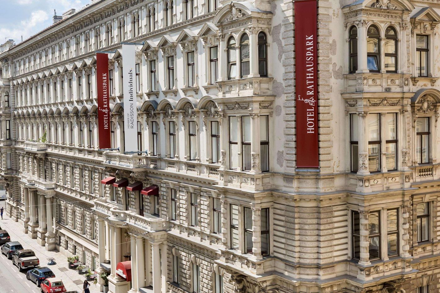 Hotel Rathauspark a member of Radisson Individuals - Austria - VIENNA - General view - 12