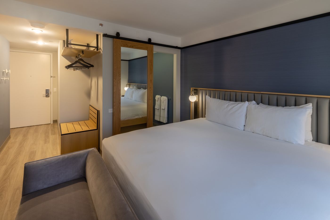 Delta Hotels New York Times Square - United States - NEW YORK - Room - 1