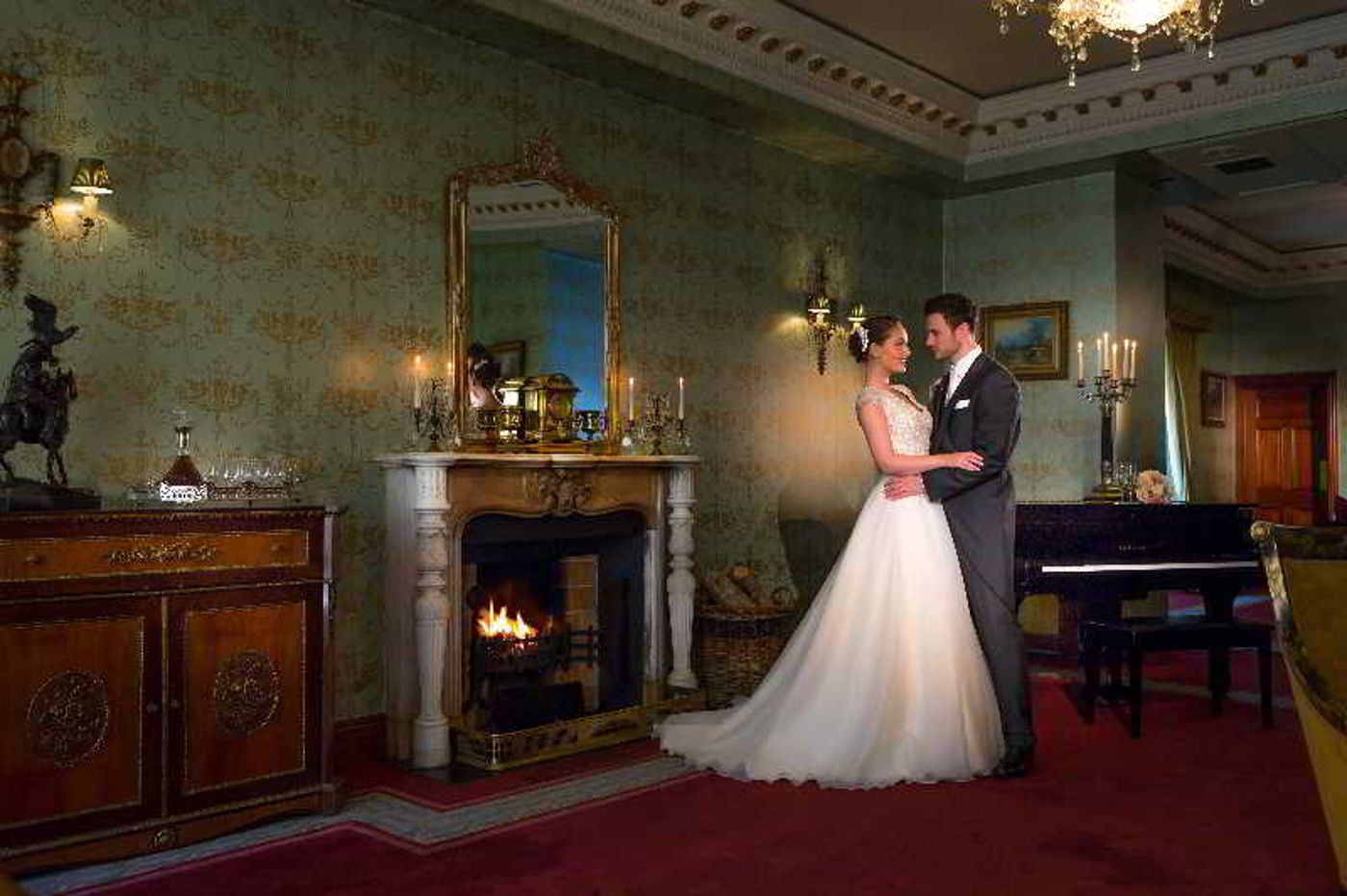 Glenlo Abbey Hotel-Ireland-GALWAY-General view-3