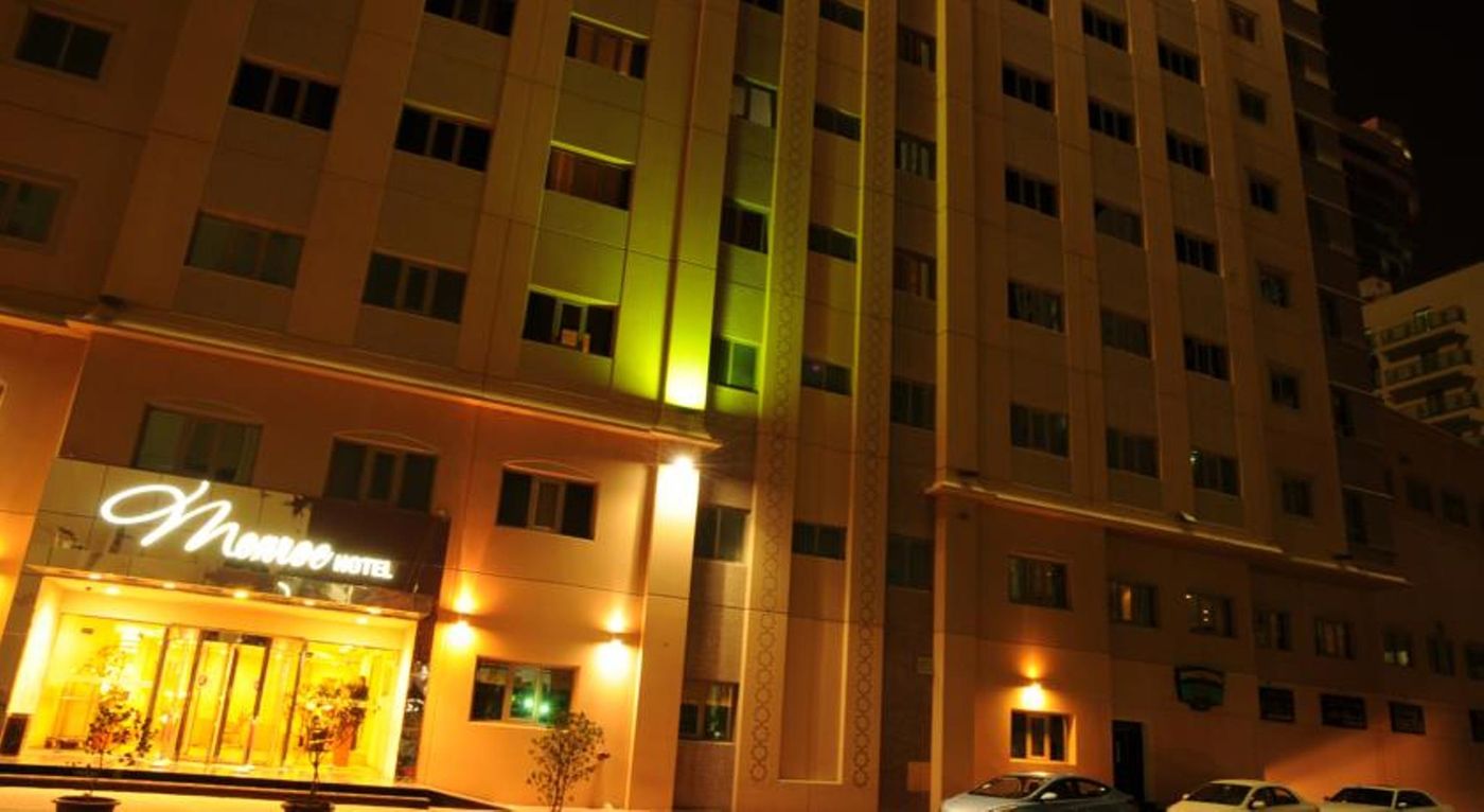 Monroe Hotel Bahrain-Bahrain-Manama, Bahreyn-General view-1
