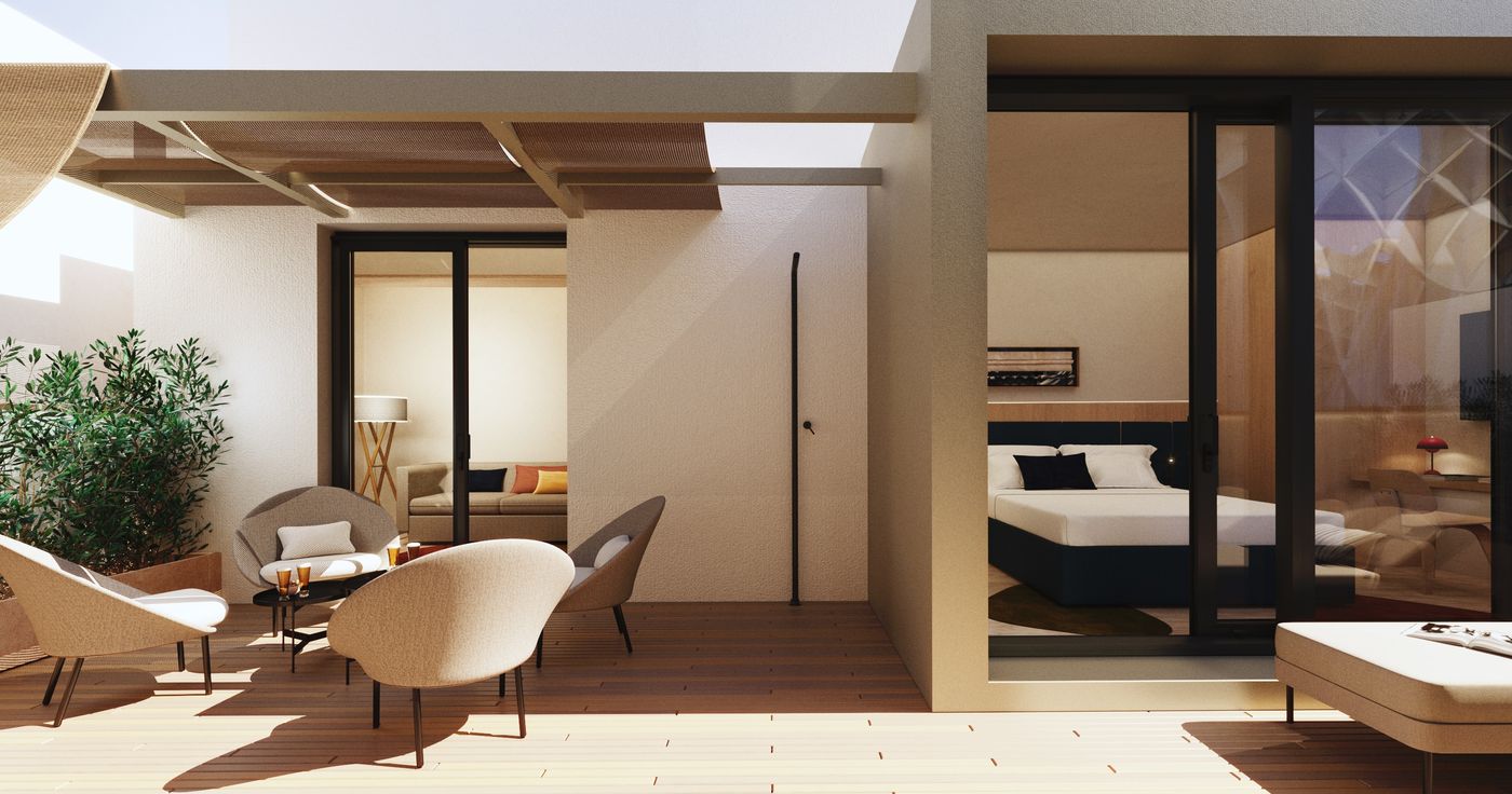 Ocean Drive Sevilla - Spain - Sevilla - Room - 5