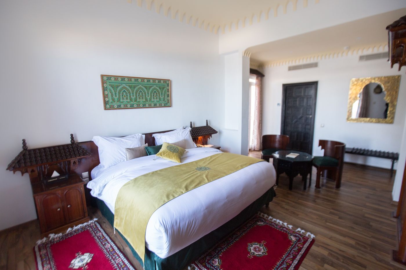 El Minzah-Morocco-TANGIER-Room-8