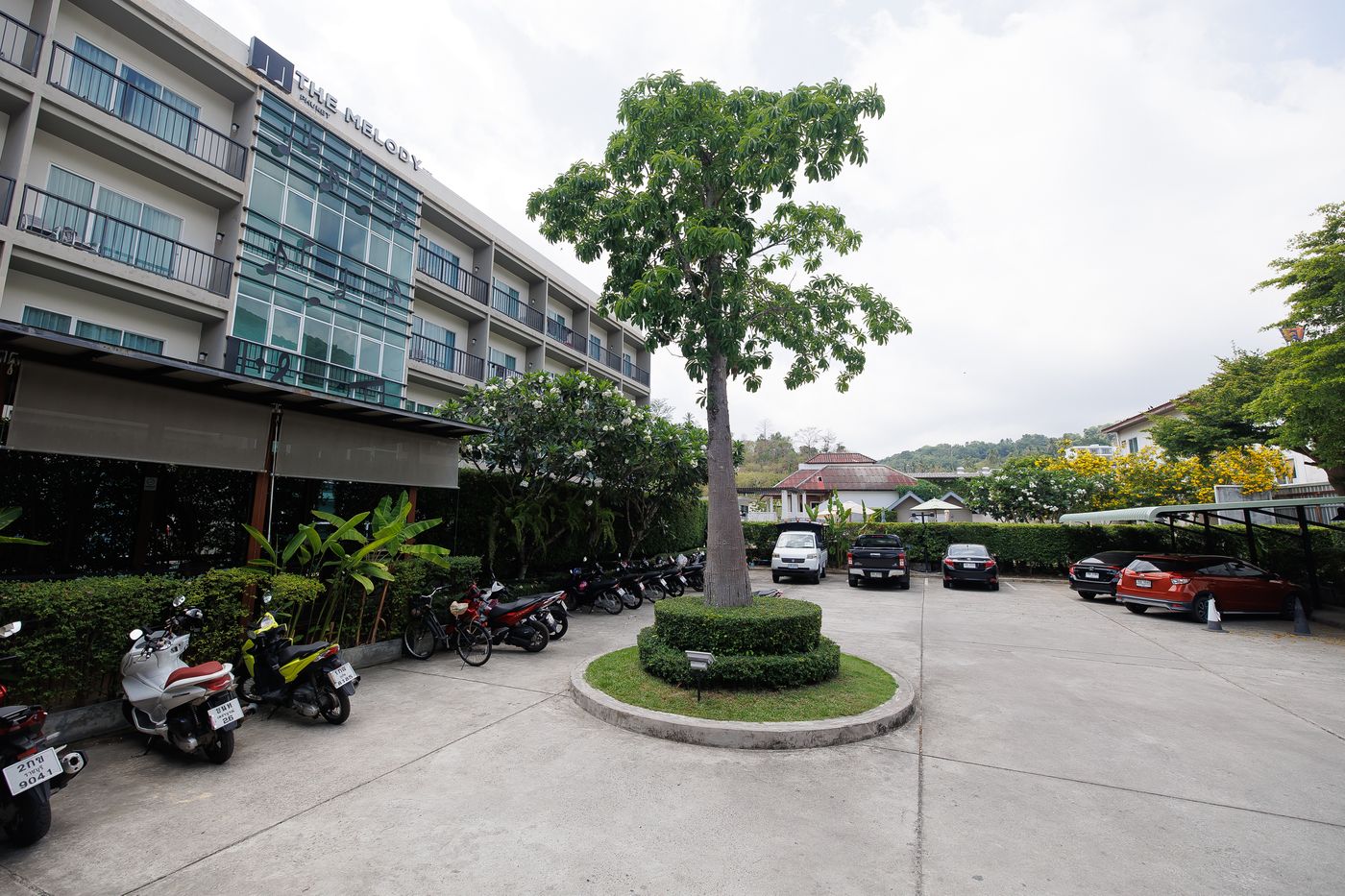 The Melody Phuket Hotel-Thailand-Phuket-General view-1