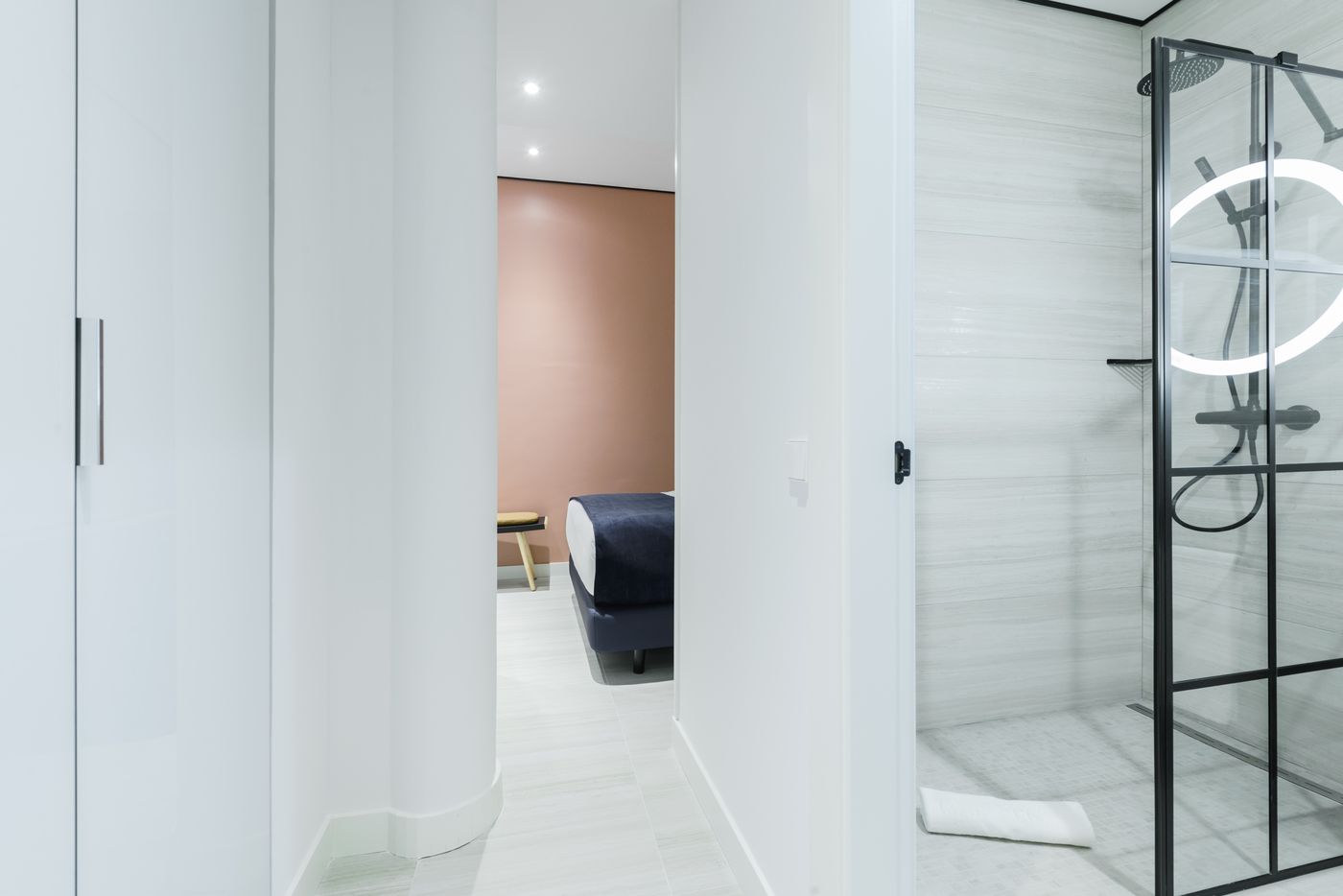 Smartrental Collection Gran Vía Centric - Spain - Madrid - Room - 4