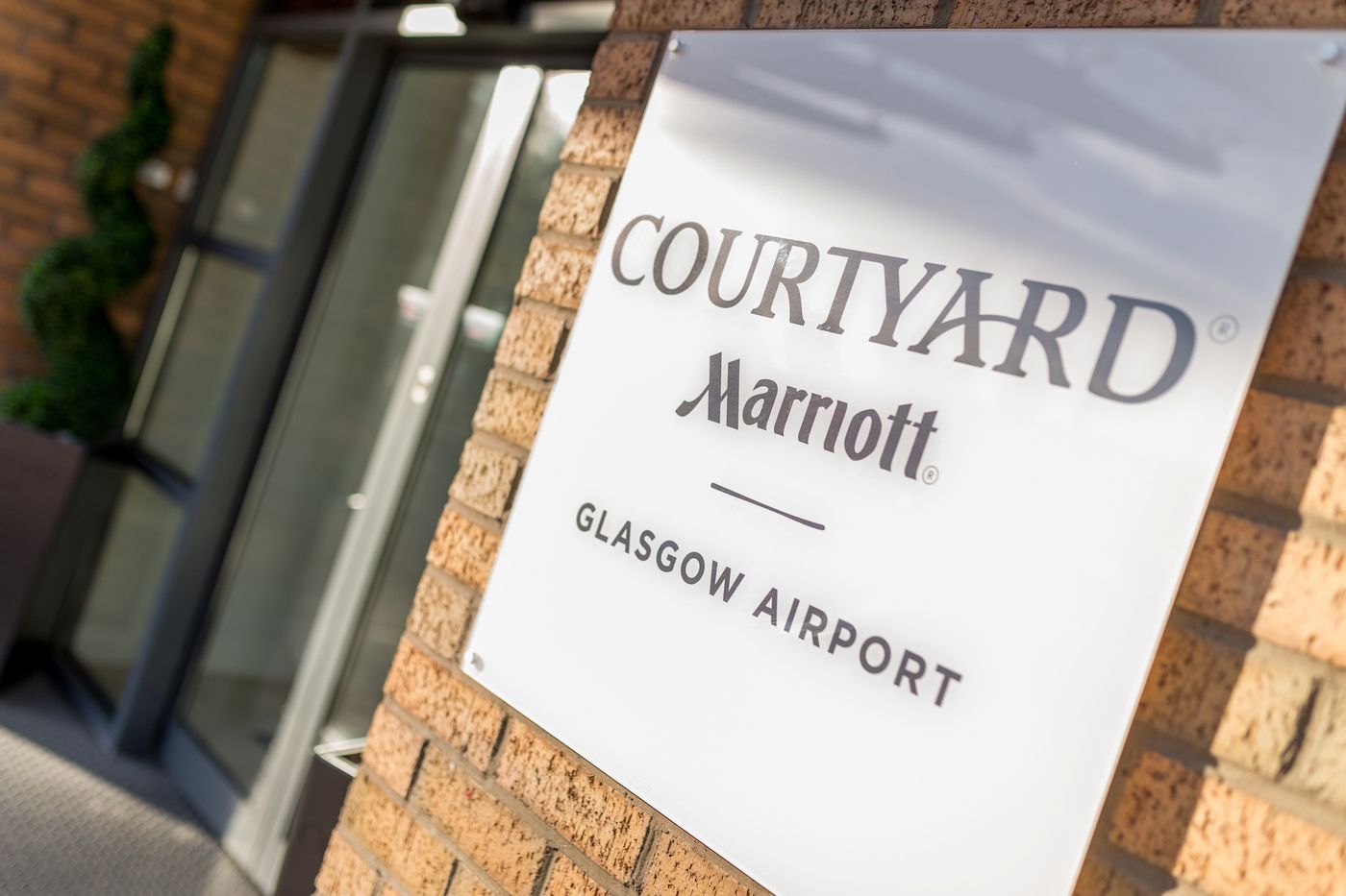 Courtyard By Marriott Glasgow Airport-United Kingdom-Glasgow-General view-6