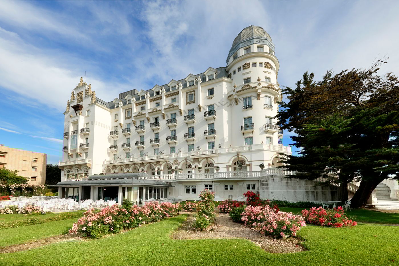 Eurostars Hotel Real-Spain-SANTANDER-General view-4