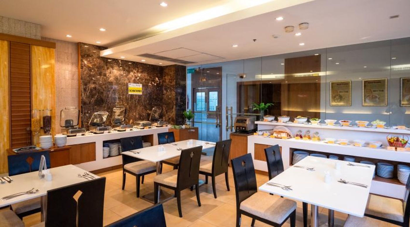 Centara Nova Hotel & Spa