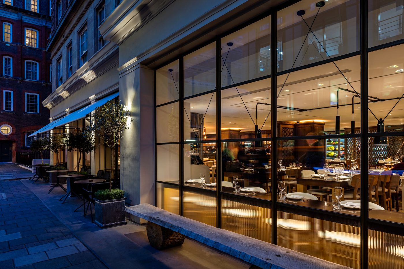 The May Fair, A Radisson Collection Hotel London - United Kingdom - LONDON - General view - 2