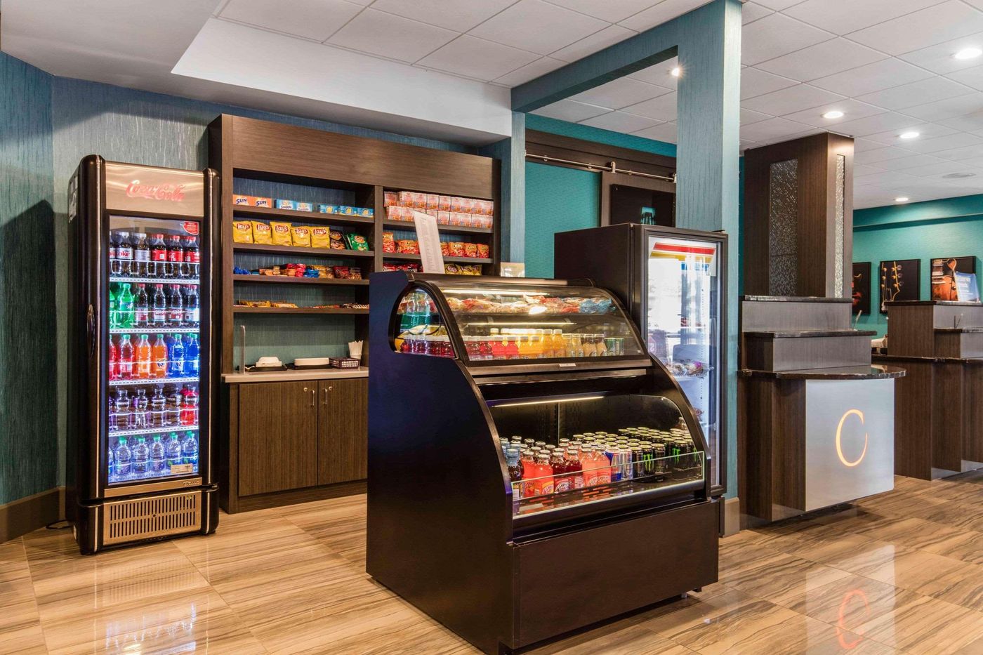 The Capitol Hotel Downtown Ascend Hotel Collection-United States-Nashville-General view-4