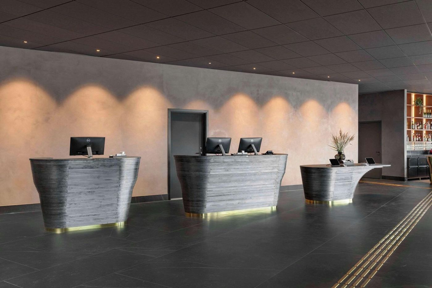 Clarion Hotel Karlatornet-Sweden-Gothenburg-Lobby-8