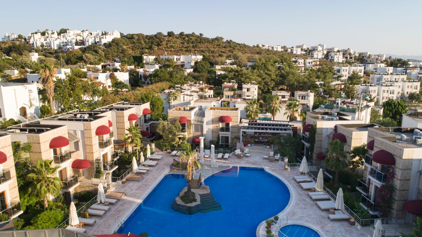 Bodrium Hotel and Spa