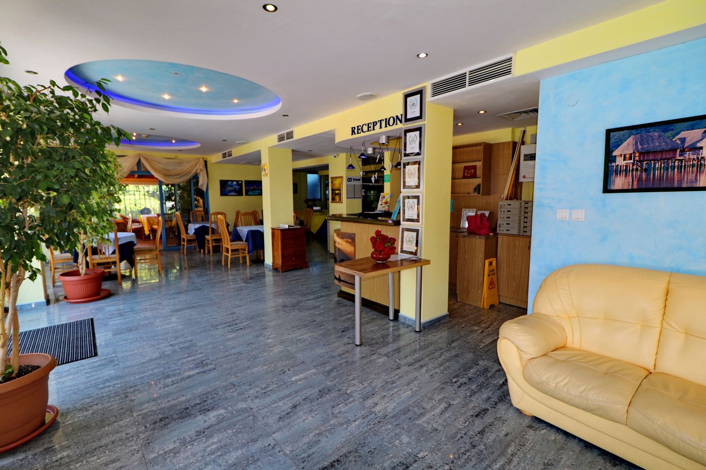 Bora Bora-Bulgaria-SUNNY BEACH-Lobby-9