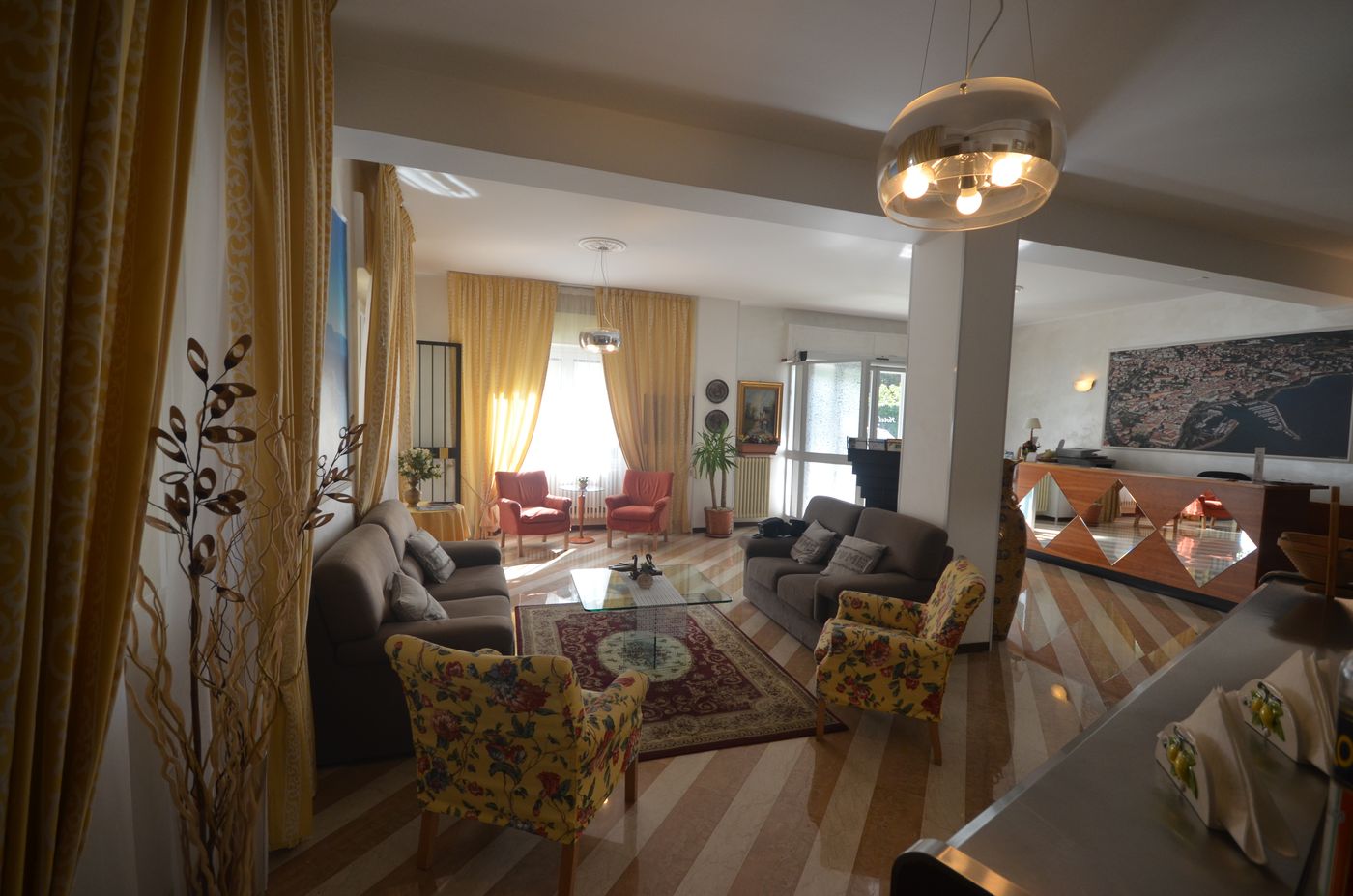 Astoria-Italy-Desenzano del Garda BS-Lobby-7