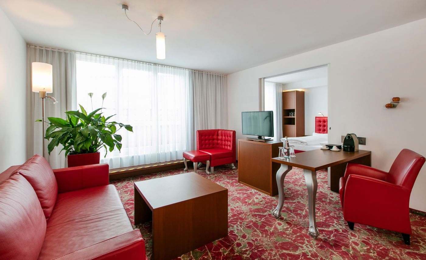 Arcotel Kaiserwasser Vienna - Austria - VIENNA - Room - 4