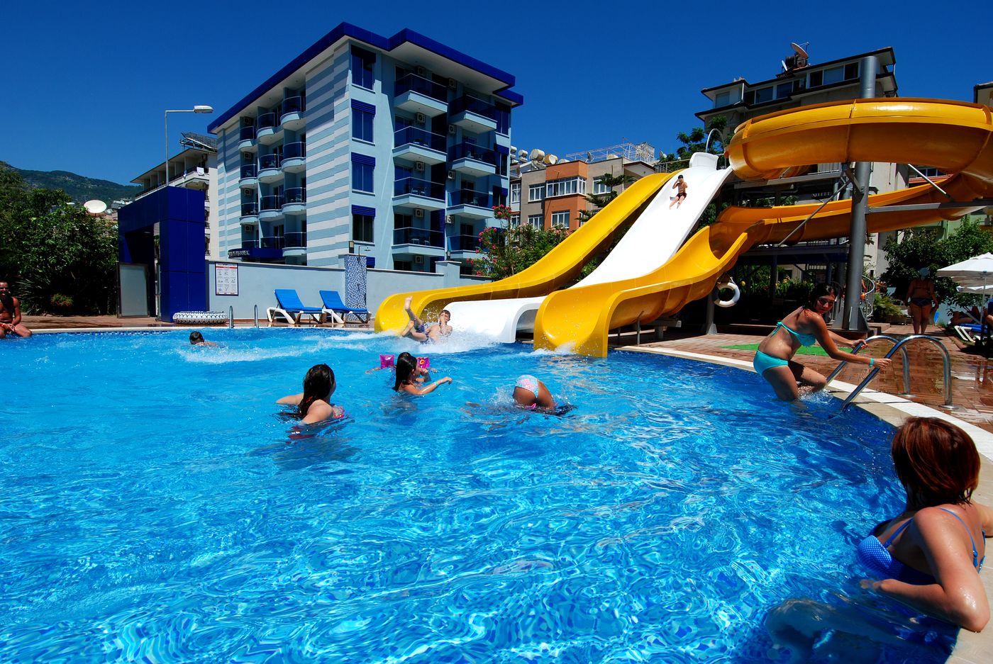 Grand Zaman Garden Hotel