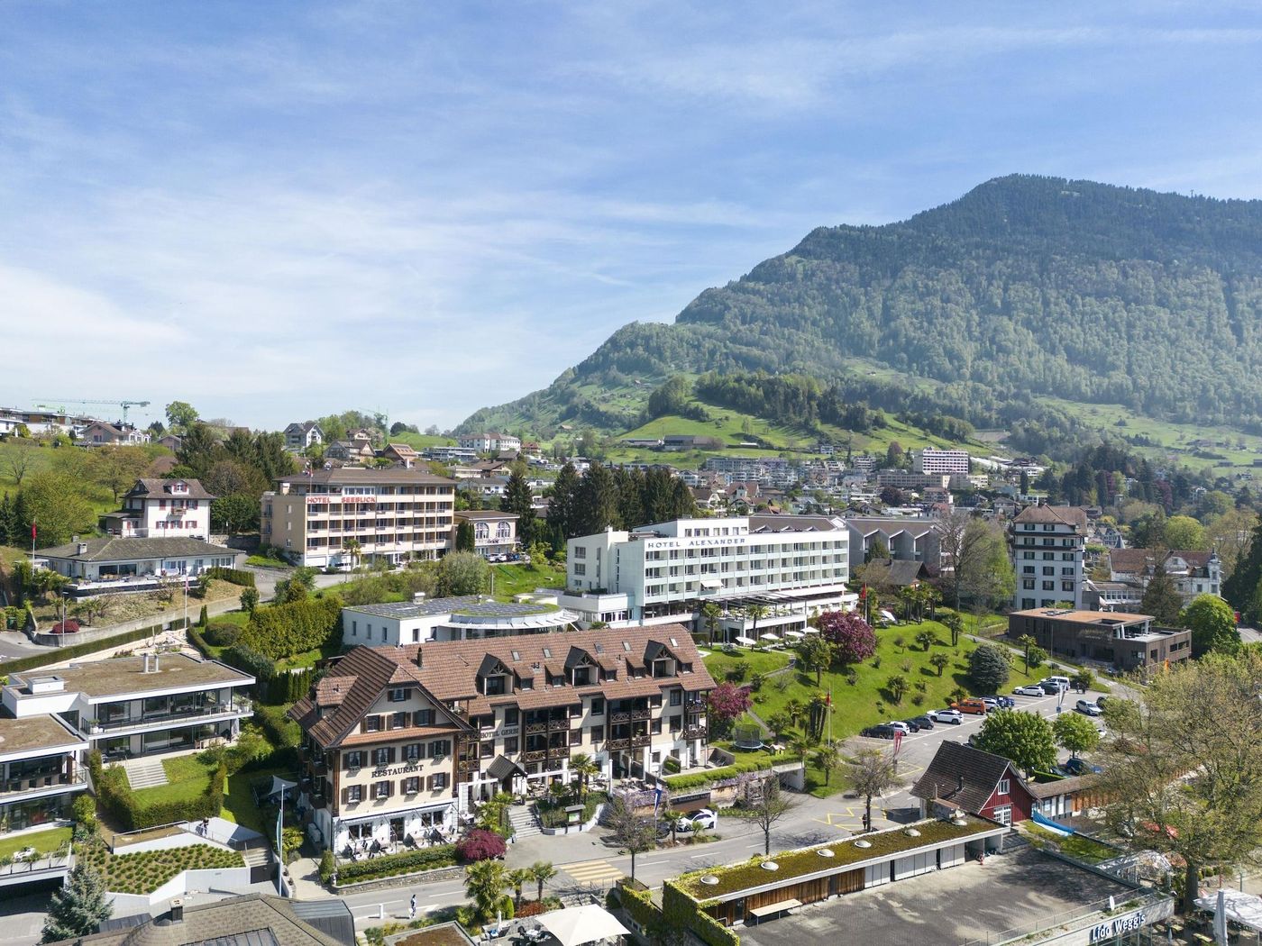 See & Wellnesshotel Gerbi-Switzerland-WEGGIS-General view-8