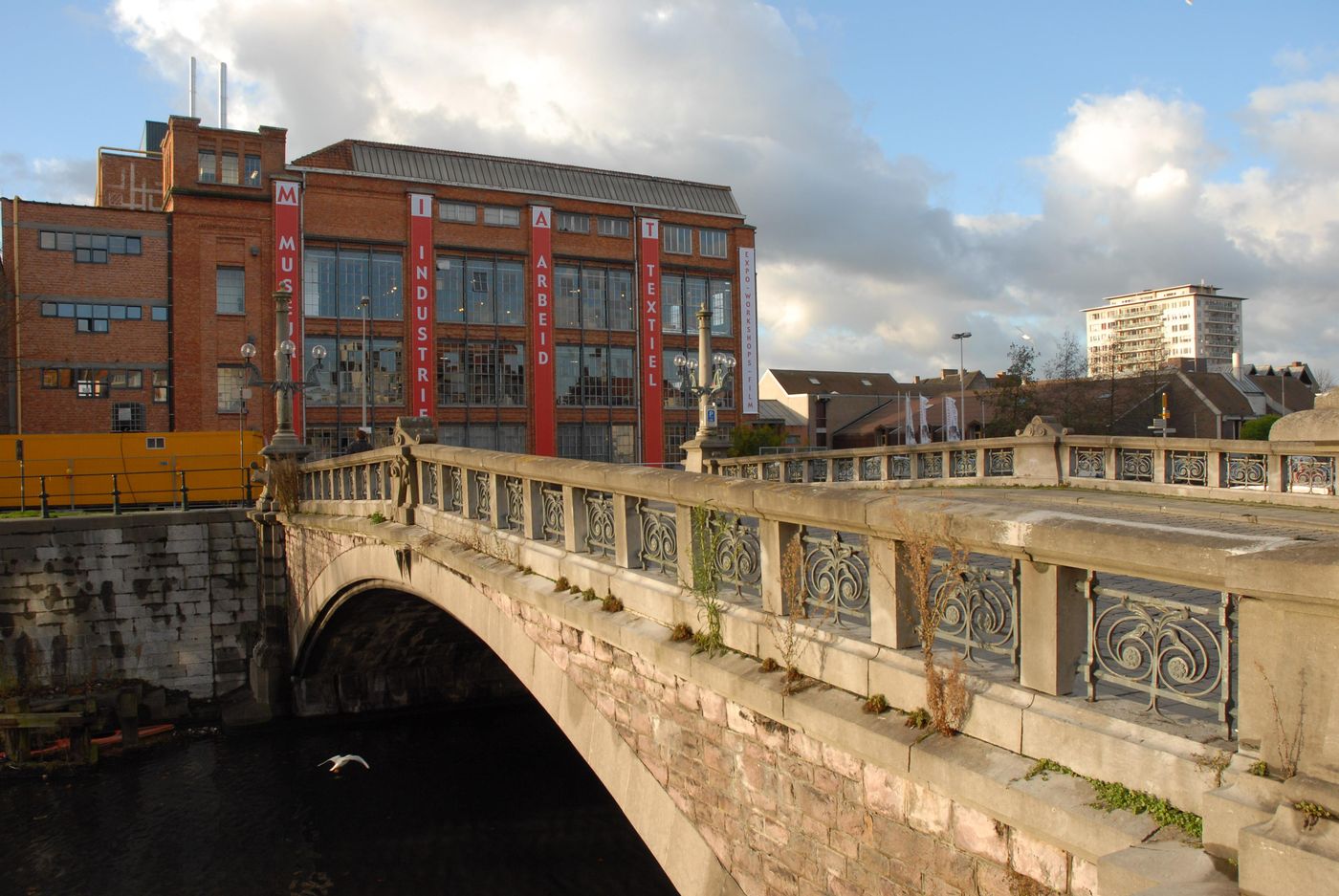 Holiday Inn Gent - Expo-Belgium-Sint-Denijs-Westrem-General view-2