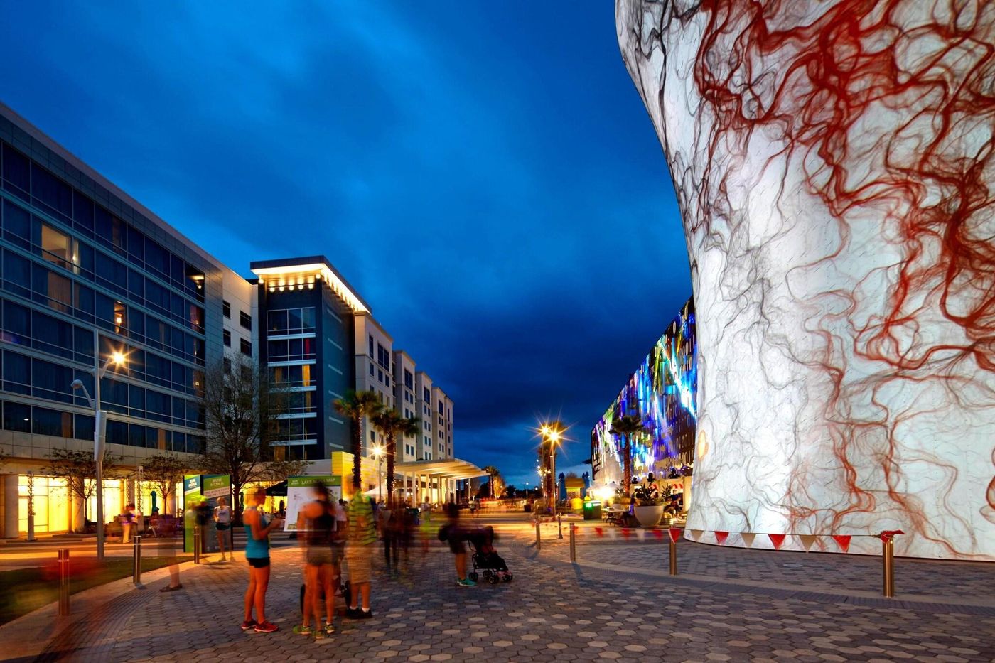 Courtyard Orlando Lake Nona-United States-Orlando-General view-7