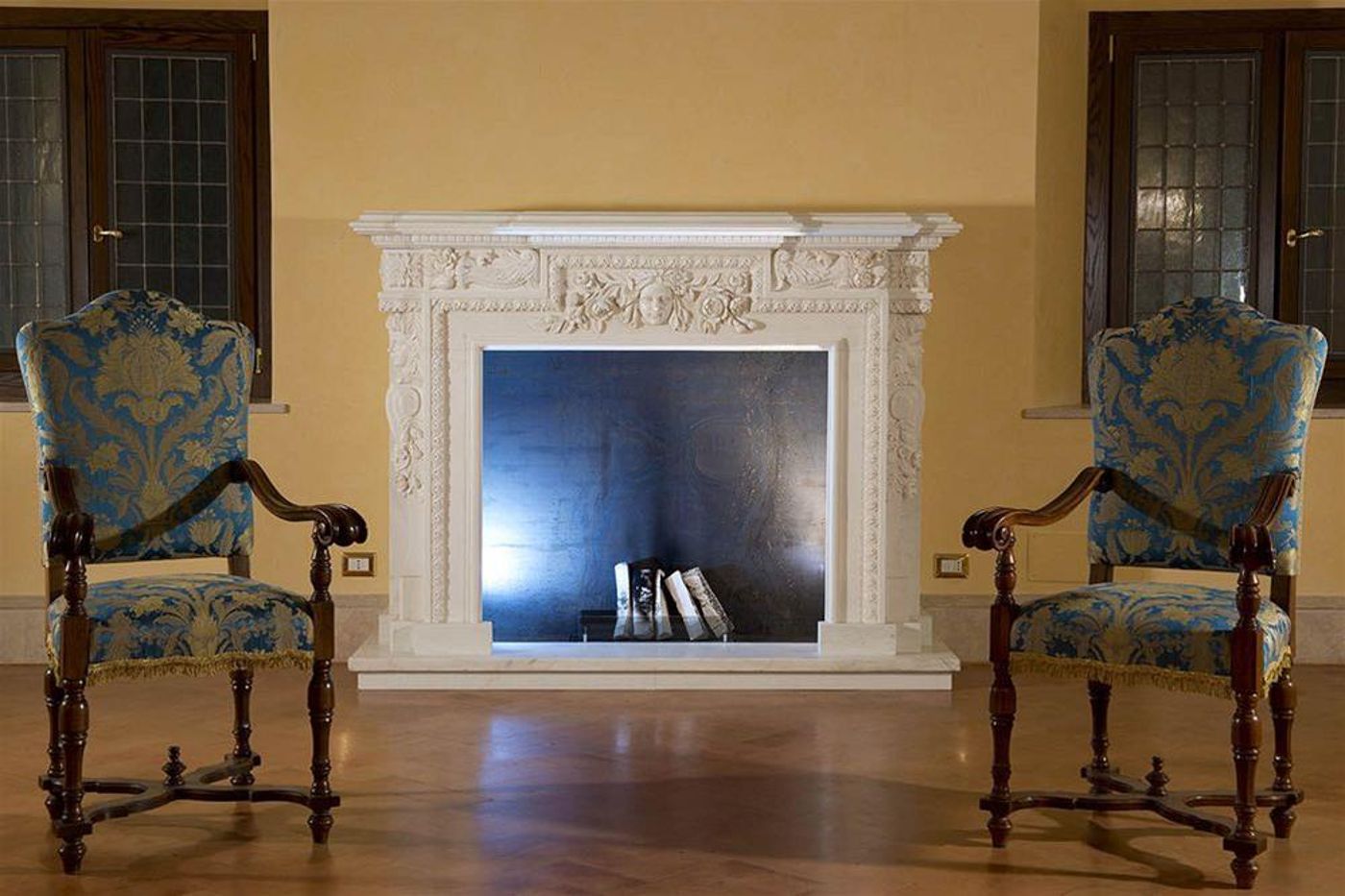 Palazzo Cardinal Cesi - Italy - ROME - General view - 8