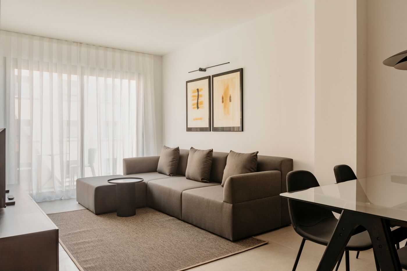 Europa Apartments-Spain-Hospitalet de Llobregat-Room-8