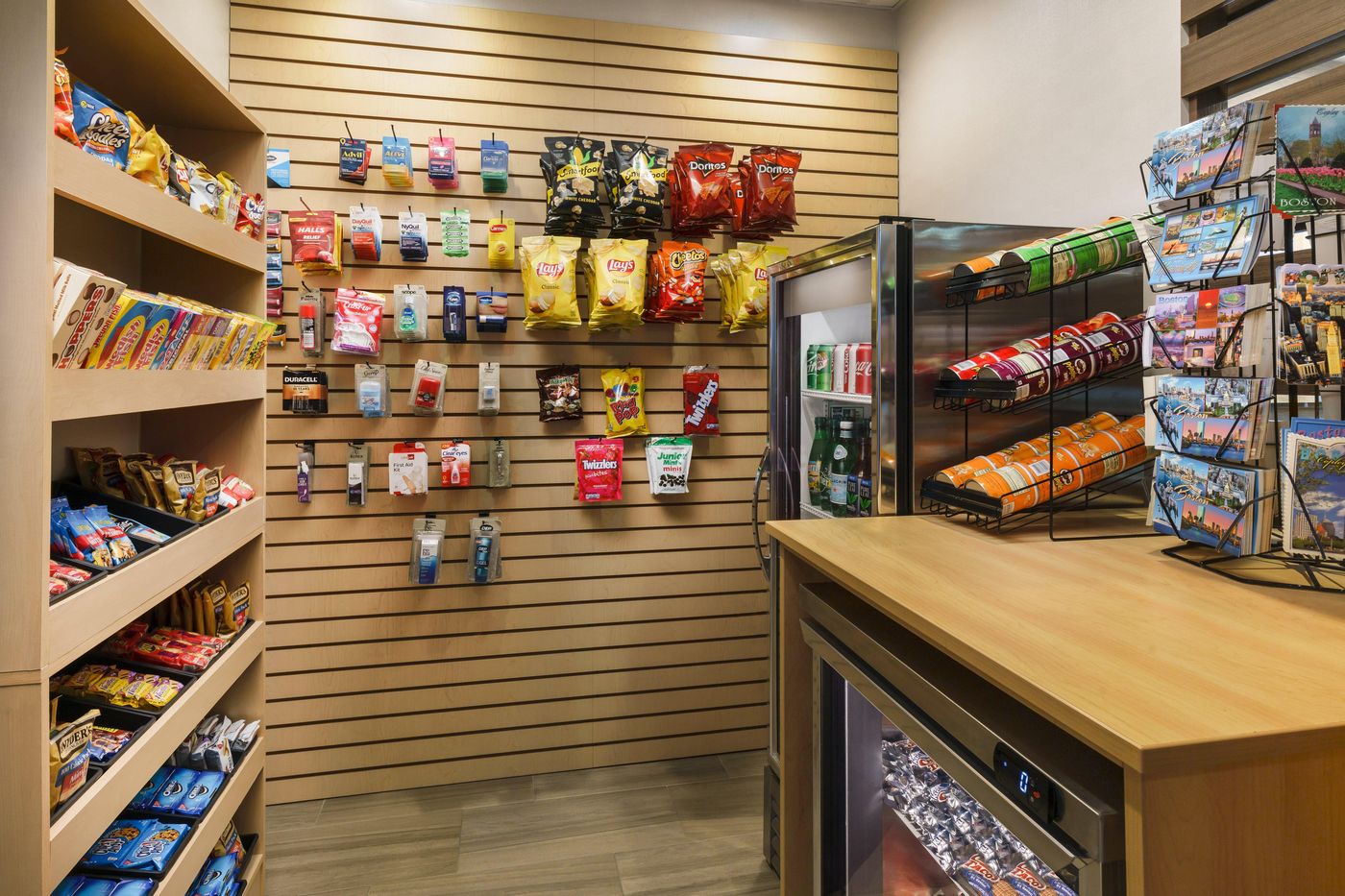 Holiday-Inn-Express-Boston-General-view-31