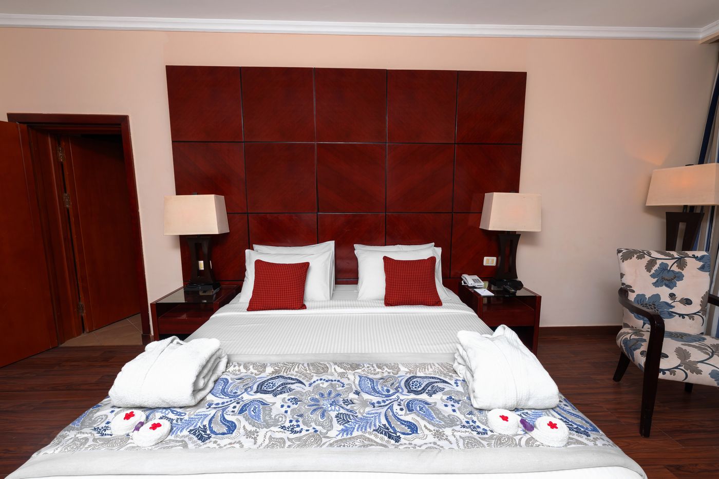 New - Amwaj Oyoun Hotel and Resort