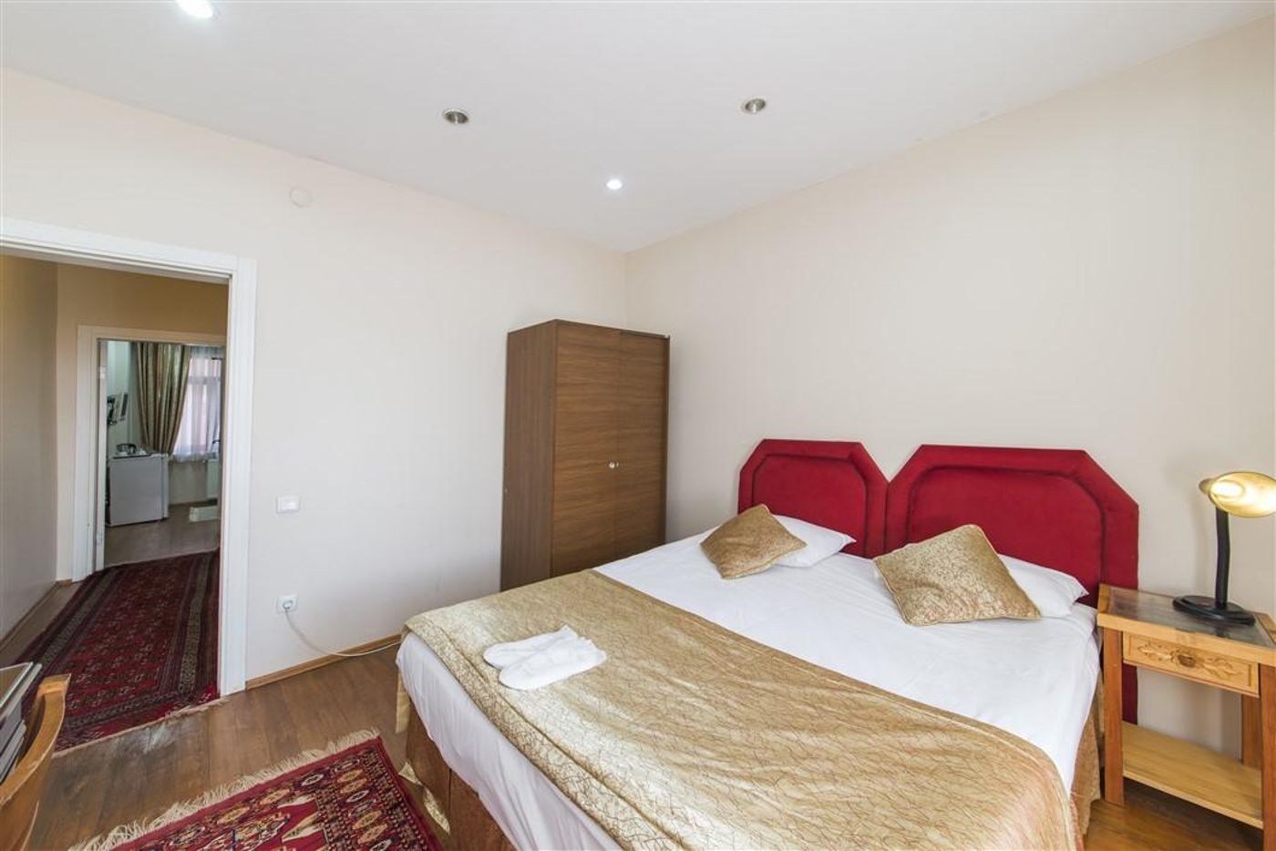 Deniz Houses-Turkey-Istanbul-Room-10