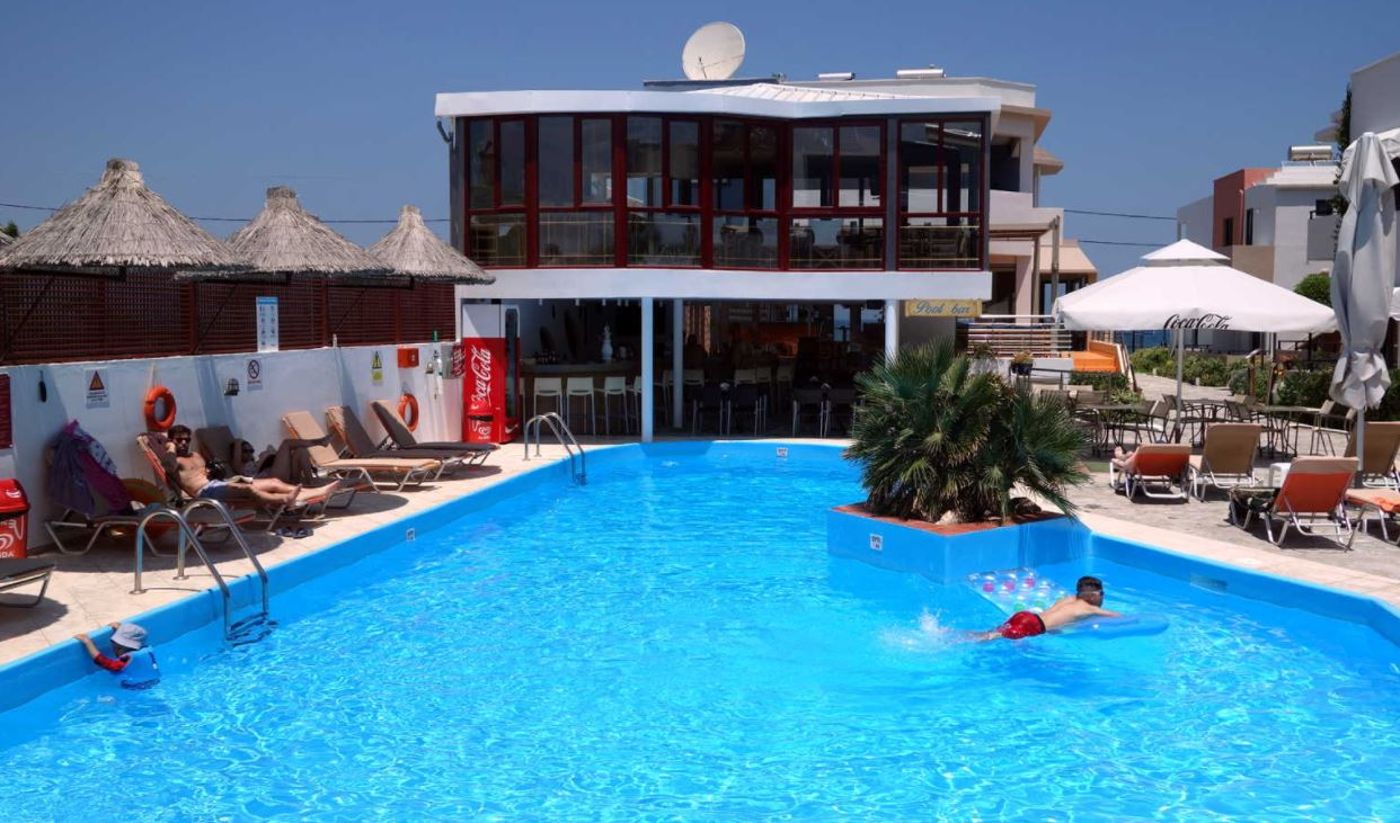 Golden Bay Apartments