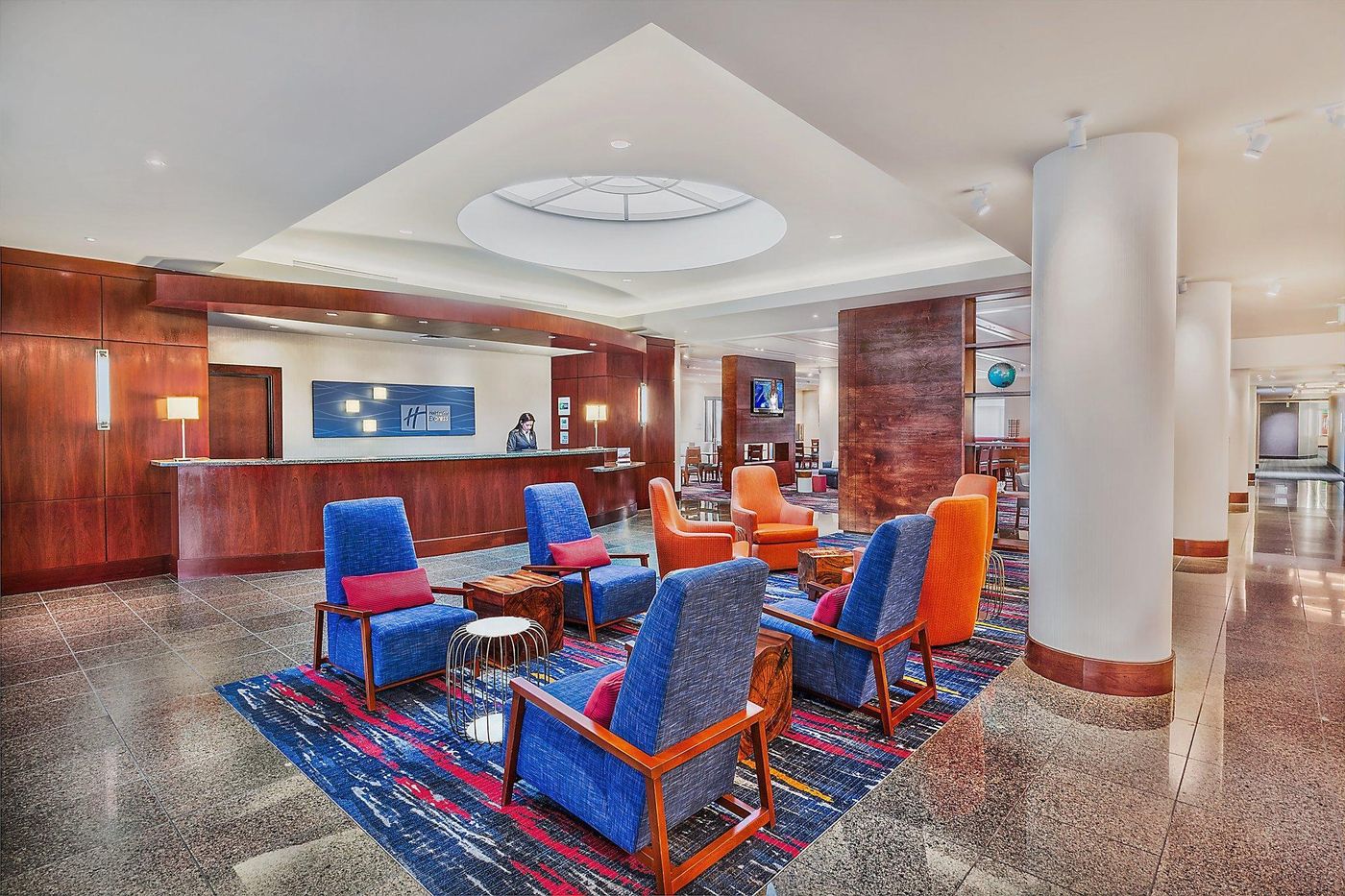 Holiday Inn Express and Suites Fisherman's Wharf - United States - SAN FRANCISCO - Lobby - 1