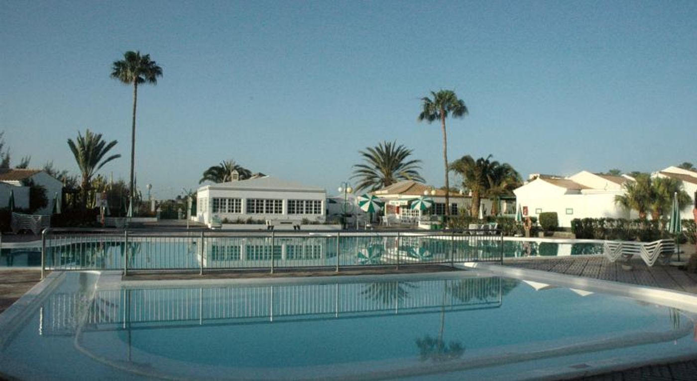 Bungalows Campo Golf