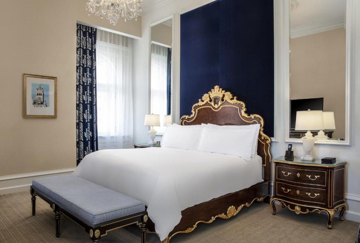 Waldorf Astoria Washington DC - United States - WASHINGTON - Room - 3