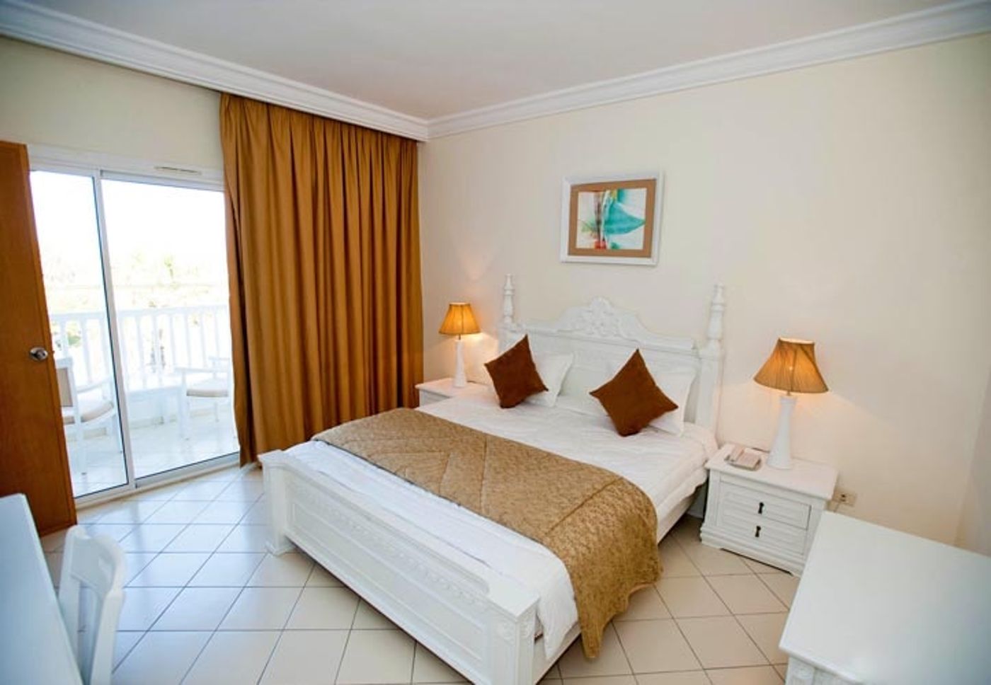 Sidi Mansour Resort & Spa