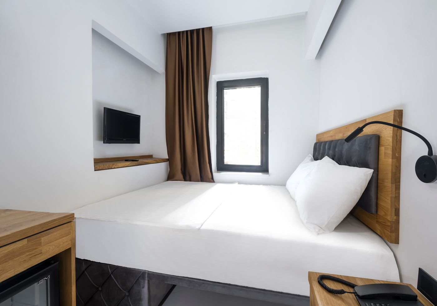 UK Hotel İstanbul-Turkey-Beyoglu-Room-1