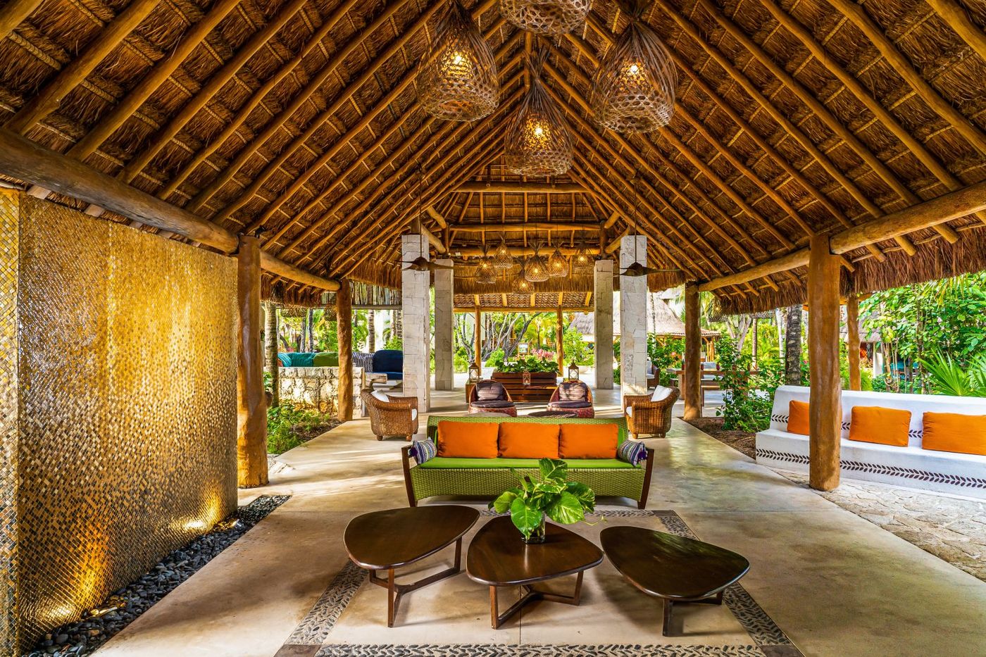 Mahekal Beach Resort