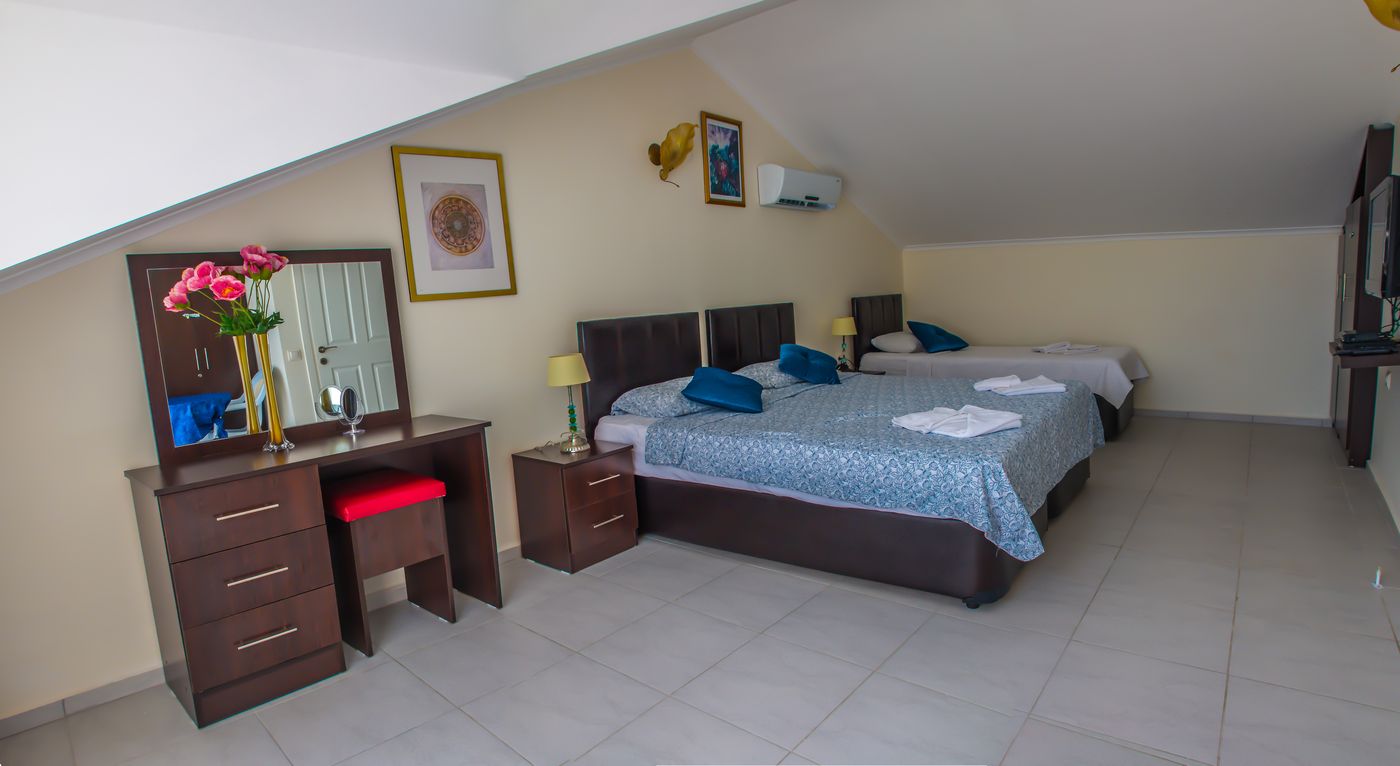 Orka Garden Apartments