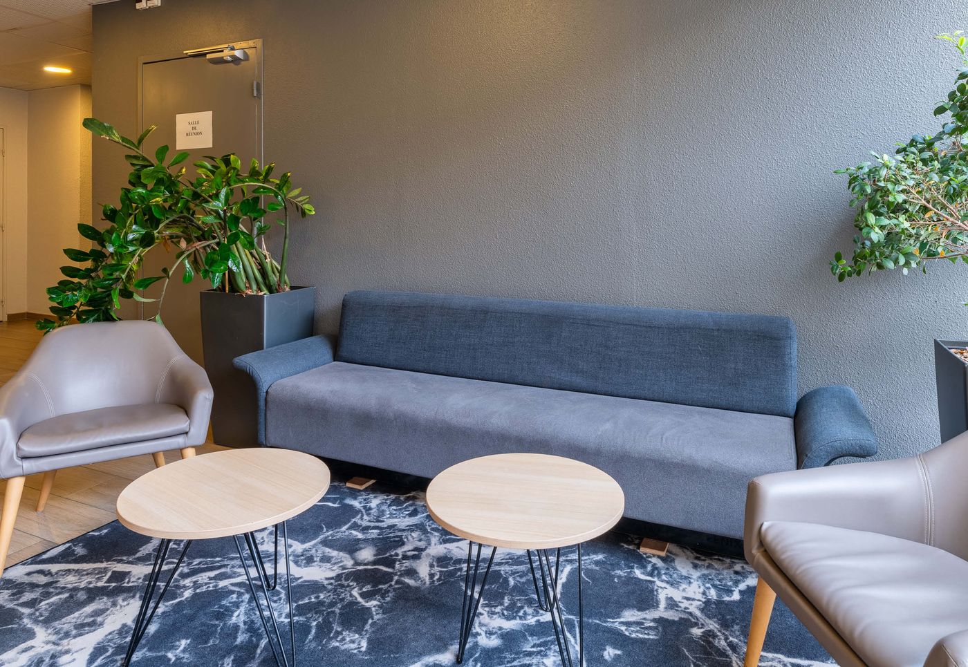 B&B HOTEL Lyon Centre Monplaisir - France - LYON				 - Lobby - 8