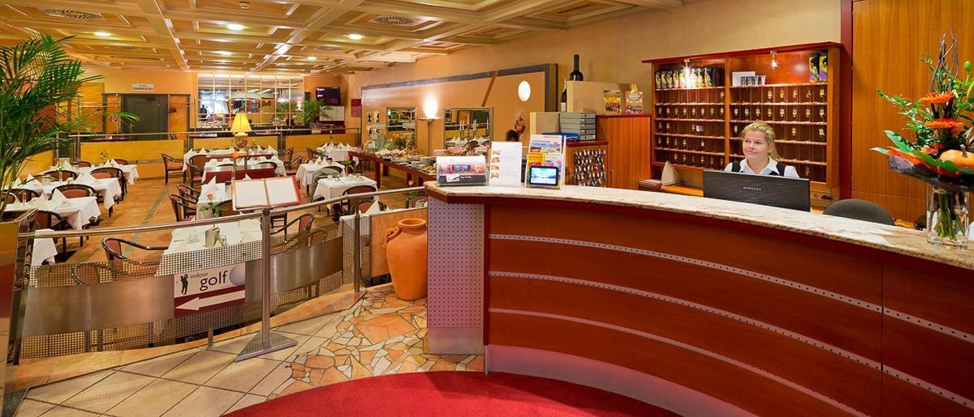 Vienna Sporthotel - Austria - Vienna - Lobby - 10