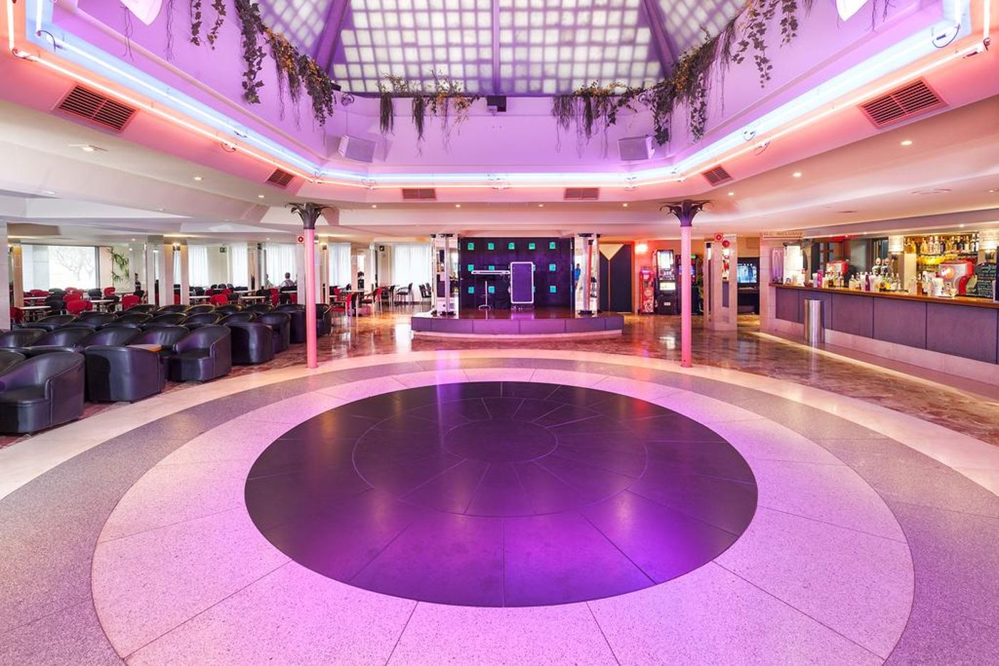 Port Hotel Fiesta Park