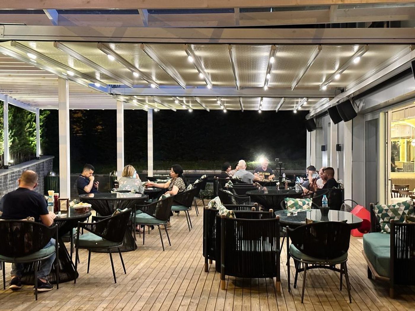 Sherlock Homes Hotels Ataşehi̇r-Turkey-istanbul-Restaurant-1