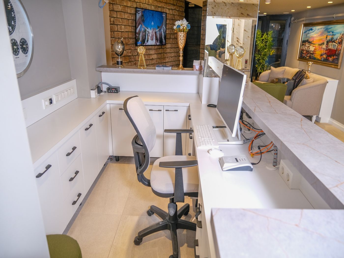 Palazzo Suit Karaköy-Turkey-Beyoglu-Room-7