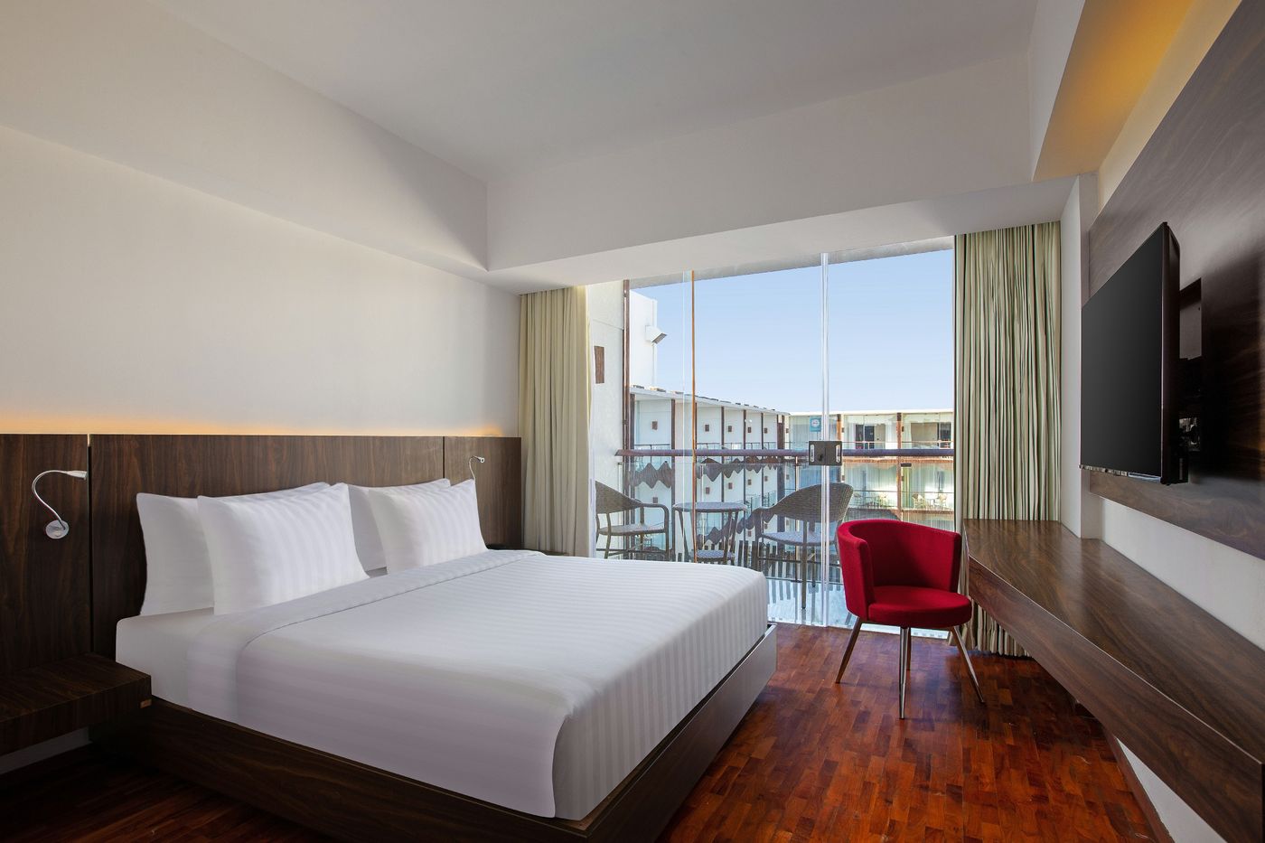 The Bene Kuta Bali-Indonesia-BALI-Room-8