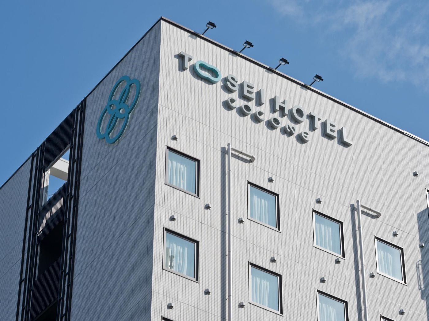 Tosei Hotel Cocone Kanda-Japan-Tokyo-General view-4